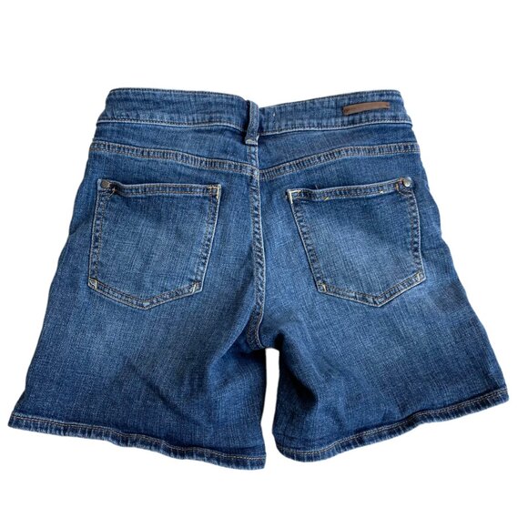 Anthropologie jean shorts - Picture 3 of 6